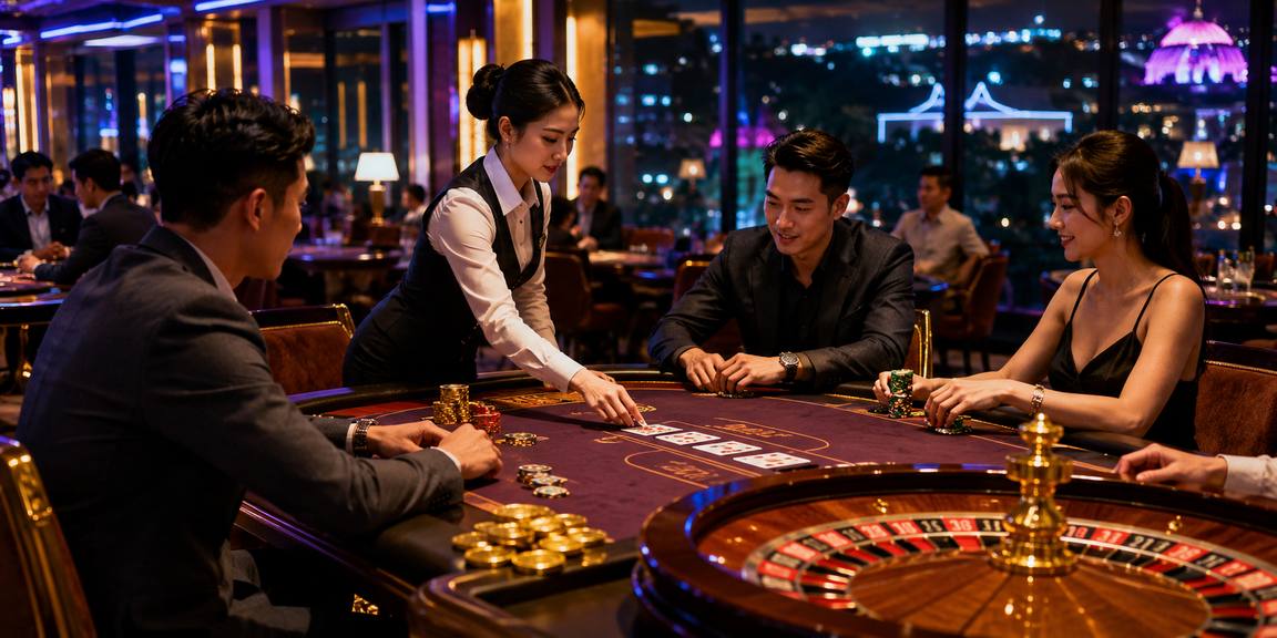 tl888 Cẩm Nang Arcade